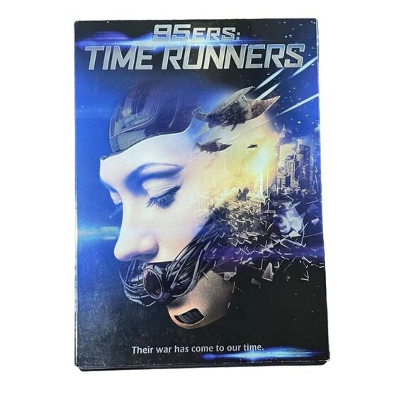95ers Time Runners Echoes Sci Fi Thriller DVD 2013 u NR Ali Durham Joel Bishop T - Picture 1 of 2